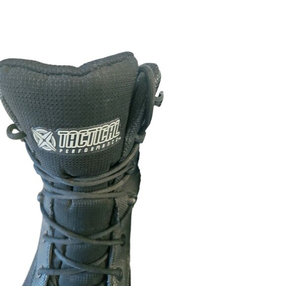 Tactical Performance Men\'s Boots Size 10 D Waterproof Black main image 5